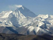世界上最高的十大山峰，珠穆朗瑪峰穩(wěn)居第一