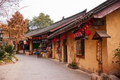 成都十大古鎮(zhèn)排名，五鳳溪古鎮(zhèn)排第一名