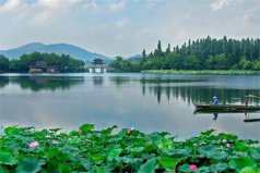 浙江省十大著名景點(diǎn)，杭州西湖高居榜首