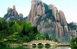 寧德著名的十大旅游景點(diǎn)，太姥山排名榜首