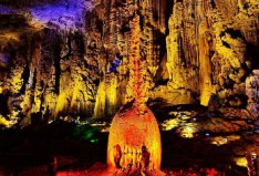 中國(guó)十大溶洞排行榜，貴州織金洞榮登榜首