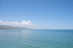 中國五大咸水湖排名：青海湖排第一，納木錯湖僅第二