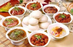 河北十大地方特色美食，正定八大碗排第一名