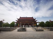 亞洲第一寺廟是哪里？南海禪寺占地面積達500畝