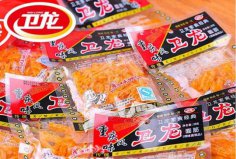 辣條品牌排行榜前十名，中國十大辣條品牌