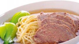 中國十大最受歡迎美食排行榜，蘭州拉面問鼎冠軍