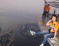 中國十大蹦極圣地排行榜：玩的就是心跳，你敢挑戰(zhàn)嗎？