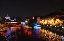 江蘇省十大旅游景點(diǎn)排行榜，夫子廟名列第一
