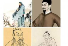 吳中四士指的是哪四個(gè)人？張若虛、賀知章、張旭和包融
