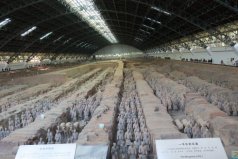 西安旅游必去十大景點(diǎn)推薦，大雁塔排第二名
