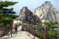 陜西旅游必去十大景點：大雁塔上榜，華山居第一