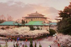 湖北十大最美大學(xué)排行榜，武漢大學(xué)雄踞榜首