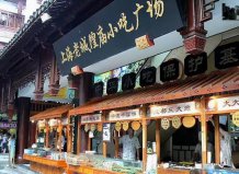 中國小吃最多的十大城市：上海城隍廟居榜首，你去過幾個？