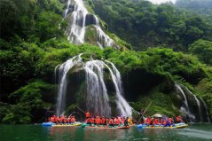 中國6大最驚險(xiǎn)刺激的漂流勝地，哪里的漂流最好玩最刺激