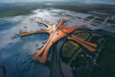 國內(nèi)最大的十座國際機場，北京大興國際機場排第一