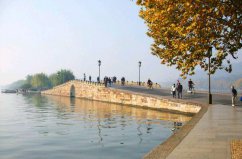 杭州旅游景點(diǎn)排行榜，浙江杭州十大最美景點(diǎn)