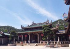 福建香火最旺的十大寺院，泉州開元寺名列第二