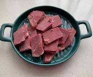 山西晉中最著名的六大特色美食，平遙牛肉位居第一