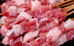 最高的十大高蛋白食物排行榜，瘦羊肉排名第一