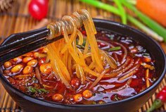 國(guó)內(nèi)5大最值得吃貨去的美食城市，成都和西安上榜