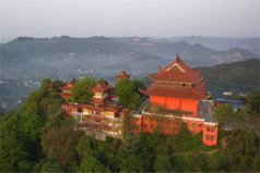南充周邊有什么好玩的景點(diǎn)？南充好玩的地方排行榜