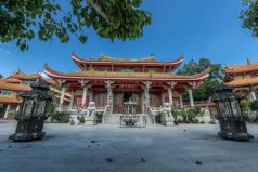 廈門(mén)島內(nèi)寺廟有哪些？廈門(mén)十大著名寺廟