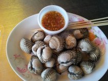 福建的五大另類美食小吃：燙血蛤、豬膽肝雙雙上榜