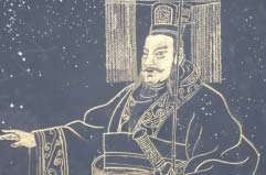 中國(guó)十大明君排名：武則天上榜，秦始皇嬴政領(lǐng)銜榜單