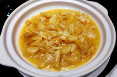 山東日照最有名的6道名菜，汆西施舌居第一位