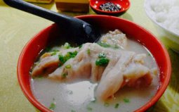 重慶十大小吃店排行榜：剛子蹄花排榜首，你去過(guò)嗎？