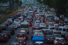 中國(guó)堵車最嚴(yán)重的城市，當(dāng)屬黑龍江的哈爾濱