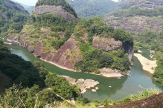 南平夏季旅游景點(diǎn)排行榜前十名，武夷山雄踞榜首