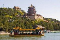 中國十個(gè)最大的城市公園，頤和園排榜第一位