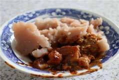 甘肅十大面食：羊肉泡饃居第三，天水呱呱位列榜首
