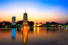 2022桂林必去十大旅游景點(diǎn)，桂林十大旅游景點(diǎn)排名