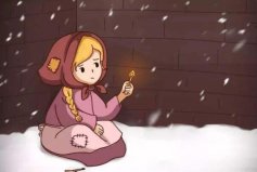 世界最經(jīng)典的十大童話故事，賣火柴的小女孩排名榜首