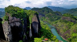 南平有什么好玩的地方？南平旅游必去十大景點(diǎn)