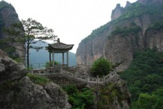 溫州夏季旅游景點排行榜前十名，雁蕩山排在榜首