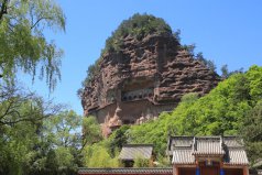 2022年天水市熱門景點(diǎn)排行榜前十名，麥積山高居第一
