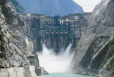 全球十大大壩高度排名，錦屏一級(jí)水電站拱壩高達(dá)305米