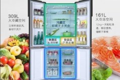 2022冰箱品牌排名前十產品：海爾占了6款產品
