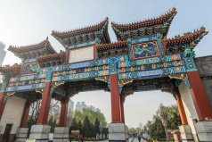 太原十大適合求婚的地方，迎澤公園上榜