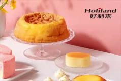 中國十大蛋糕店排名：味多美第三，好利來排第一位