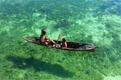世界十大透明的湖：茶卡鹽湖第七，弗拉特黑德湖奪冠