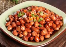 山西最經(jīng)典7道家常菜：糖醋魚上榜，醋泡花生排第一