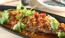 安徽省內(nèi)最出名的6道美食，徽州臭桂魚位列前茅