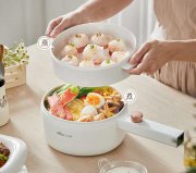 中國十大電煮鍋品牌：小熊、美的名列前茅