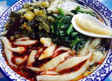 西安四大怪菜：均是本地人最愛(ài)，你吃過(guò)幾道？