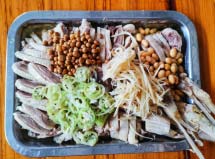 廣西玉林最出名的六大特色美食，福綿鴨排第一位