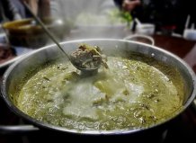 全國(guó)聞名的四大怪菜，吃過(guò)一種算你厲害！